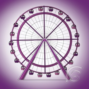 grande roue copie
