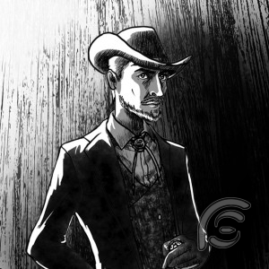 joueur de poker copie