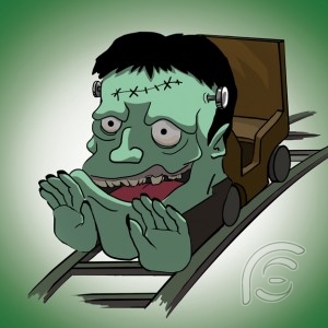 maison hantée copie